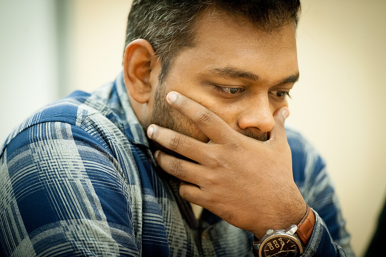 Deepan Chakkravarthy